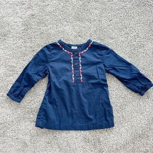 Carters Cotton Summer Tunic